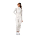 Johaug Advance Primaloft Skibukse Tofu White, L