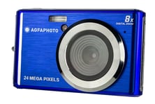 AgfaPhoto Realishot DC5500 Appareil-photo compact 24 MP CMOS 5616 x 3744 pixels Bleu - Neuf