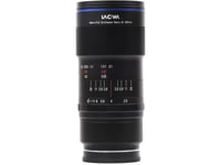 Laowa 100Mm F2.8 Ultra Macro 2:1 Macro Lens, Sony Fe