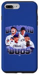 Coque pour iPhone 7 Plus/8 Plus Yamamoto & Ohtani | Duos de Los Angeles | MLBDDUO4003-S