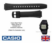 W-800H Casio Watch Strap Band for W-800H, W-800HG, W800,  738-EA2-18 - 10268612