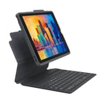 Zagg Pro Keys Keyboard (iPad 10,2) Case