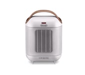 Chauffage électrique soufflant DE LONGHI HFX30C18.IW Céramique