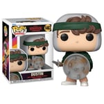 Figurine Stranger Things - Dustin Shield S4 Pop 10cm