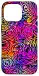 Coque pour iPhone 16 Pro Neo Flow – Art abstrait avec formes fluides et ondulées