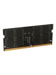 Silicon Power - DDR4 - module - 4 GB - SO-DIMM 260-pin - 2666 MHz / PC4-21300 - unbuffered