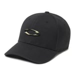 Oakley Tincan Casquette Black Graphique Camo Casquette Skate Surf Hat