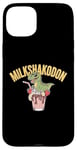 iPhone 15 Plus Milkshake T-Rex Dinosaur Milkshake Lover Milk Shake Case