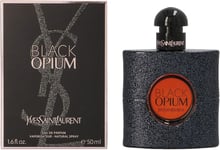 Black Opium Yves Saint Laurent EDP Spray Eau de Parfum Women 50ml 48hrs Delivery