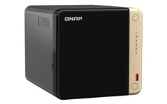 QNAP K/TS-464-8G 4bay NAS+4xSeagate 2Tb HDD