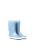 Aigle Lolly Pop 2 Rain Boot, Sky Blue, 11.5 UK Child