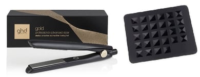 GHD Gold Hair Straightener Styler - Brand New - Free Mat