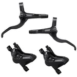 Shimano Acera MT401/MT420 Front And Rear Disc Brake Set