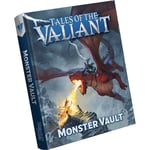 Monster Vault HC - Rollespill fra Outland