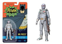 Funko DC Batman Classic TV Series - Mr. Freeze Action Figure