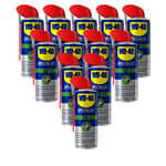 WD-40 Specialist Contact Cleaner Spray (12x 400ml) - Precision Electronic Cleaning Solution for Switches, Relays & Connectors