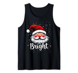 Merry And Bright Christmas Lights Xmas for Men Women Tees Tank Top