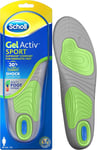 Scholl GelActiv Sport Insoles For Women, Pressure Support insoles for Running a