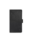 GEAR Wallet Case 3 Card Slots Black - Google Pixel 7a