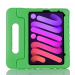 Apple iPad Mini 8.3&quot; 2021 (6th Gen)    EVA Shockproof Case    Green