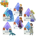 Disney Frozen 2 Pop Adventures Series 2 Blind Boxes Identified - Set 2