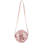 Konges Sløjd Rose glitter bag - glitter rose