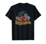 Marvel Spider-Woman Venom Blasts T-Shirt