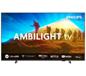 55" PHILIPS Ambilight 55PUS8009/05  Smart 4K Ultra HD HDR LED TV, Black