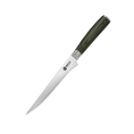 HEXCLAD Utbeningskniv damask, 15cm