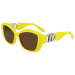 Lunettes de soleil Karl Lagerfeld  Lunettes de soleil Femme  KL6102S-703 ø 56 mm