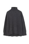 Juliette Sweater - Graphite