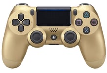 Sony Dualshock 4 V2 - Manette Sans Fil Bluetooth Or Pour Ps4 - Gold