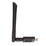 Usb Wifi Adapter Bt5.0 Ac1300 2.4G 5G Dual Band 802.11A/B/G/N/Ac Wireless Networ