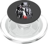 Naruto Shippuden Kakashi Histoire Limitée Couleur PopSockets PopGrip pour MagSafe