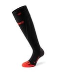 Lenz värmestrumpor stlk 42-44 - Heat Sock 6.1 Toe Cap Merino Compression