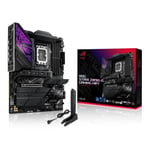 Moderkort - ASUS - STRIX Z890-E GAMING WIFI - Integrerat Wi-Fi - LGA1851 - ATX