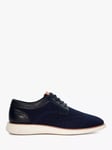 Dune Barrow Fabric Hybrid Derby Shoes