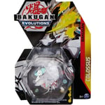 Coffret Bakugan Pack Colossus Boule Transparente Figurine Set Evolutions Serie 4 1 Carte Tigre