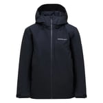 Peak Performance Maroon Insulated 2L Jacket Herr