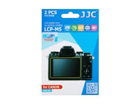 LCD-skydd LCP-M5 till Canon EOS M5 2-pack