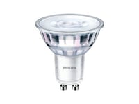 Philips Corepro Ledspot, 3,5 W, 35 W, Gu10, 255 Lm, 15000 H, Varmvitt