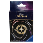 Disney Lorcana TCG: Card Sleeve Pack (65-pack) - Standard size