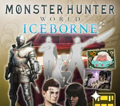 Monster Hunter World: Iceborne - Deluxe Kit DLC PC Steam (Digital nedlasting)
