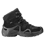 Lowa Zephyr GTX® Mid TF Ws - Chaussures randonnée femme Black / Black 38