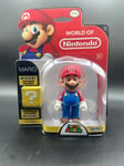 Figurine Super Mario World of Nintendo Jakks neuf en boite