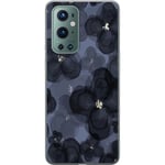 OnePlus 9 Pro Gjennomsiktig Telefondeksel Blomsteräng