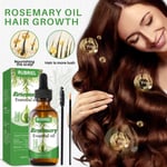 Rosemary Essential Oil Hair Loss Hair Growth & Skin Care 100% Natural Pure 60ml