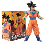 Banpresto Dragon Ball Z Master Stars Piece The Son Gokou 2 Figure F/S w/Track#