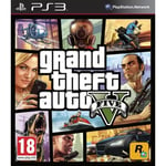 GTA 5 / Jeu console PS3