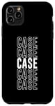 iPhone 11 Pro Max Case Case